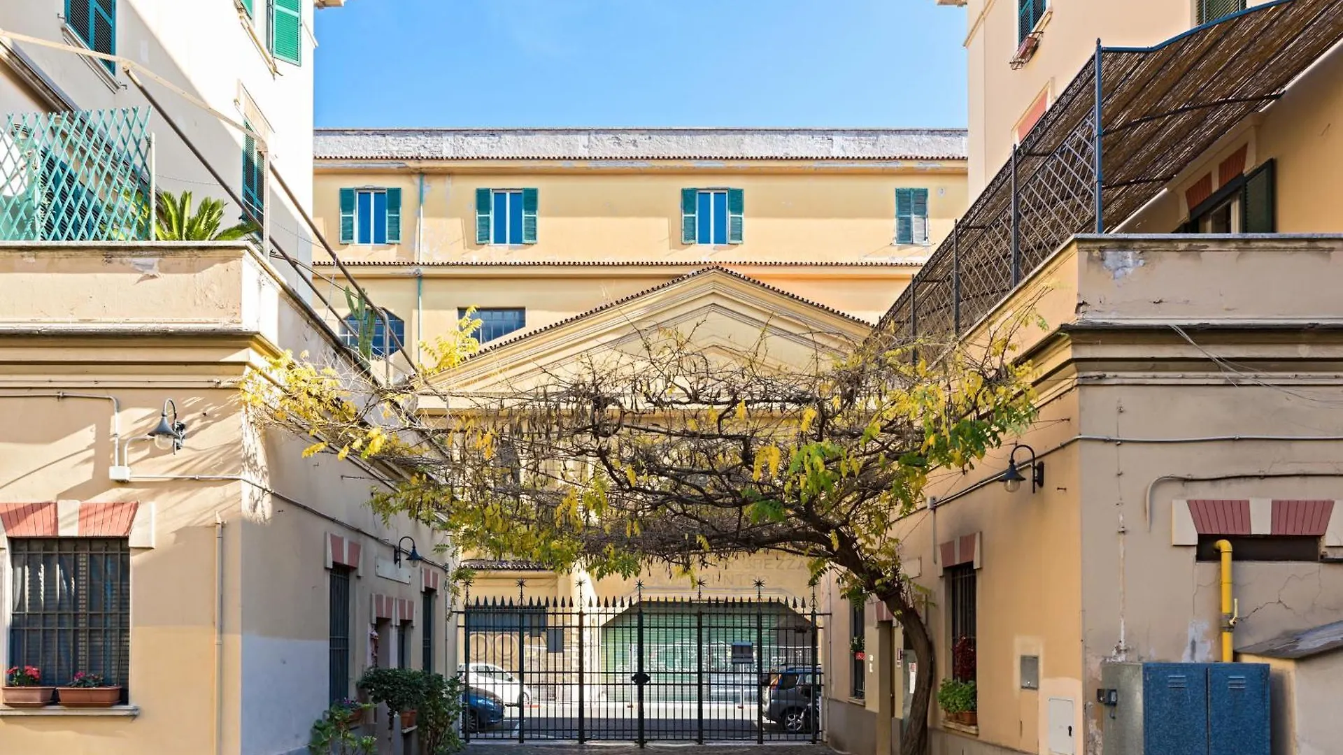 Alice House Al Vaticano Rome Holiday home