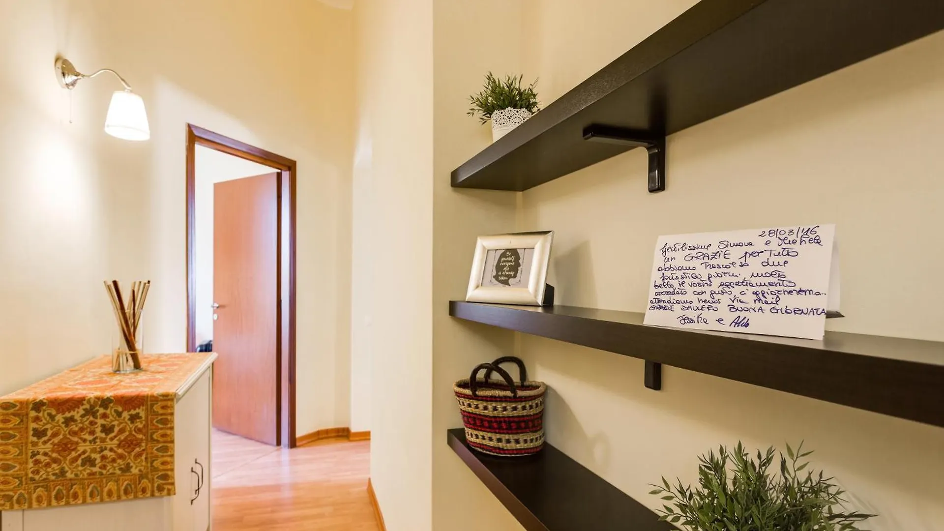 Holiday home Alice House Al Vaticano Rome Italy